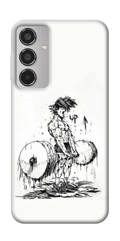 Чехол на Samsung Galaxy M35 UP UP UP фото 1 из 1