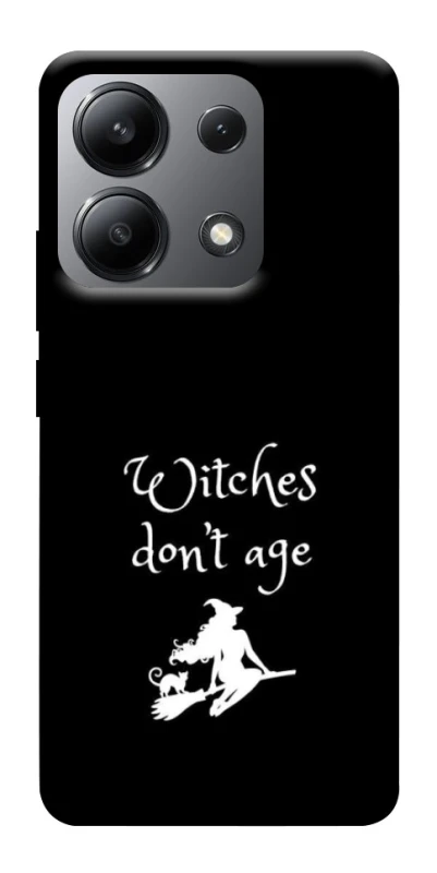 Чохол на Xiaomi Redmi Note 13 4G Halloween witch ver.2 фото 1 з 1