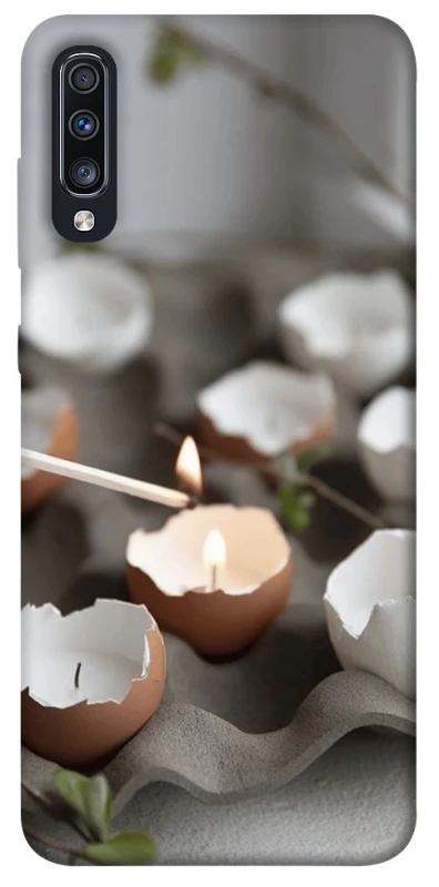 Чохол на Samsung Galaxy A70 (A705F) Eggcellent фото 1 з 1