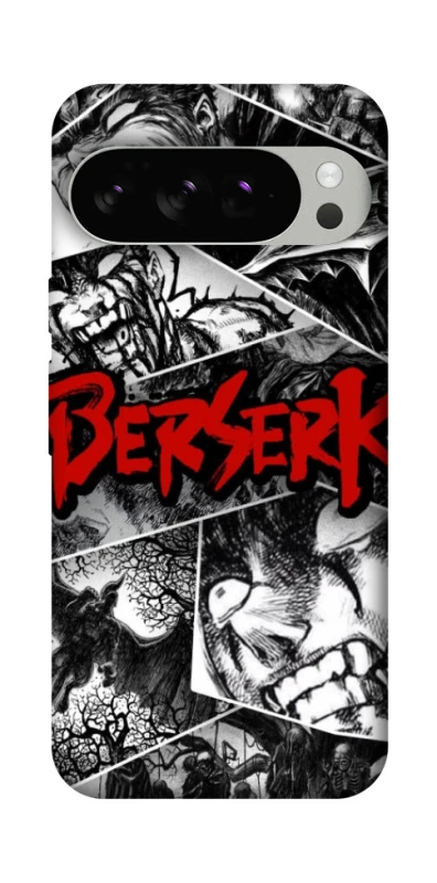 Чохол на Google Pixel 10 Pro Berserk collage ver.2 фото 1 з 1