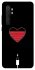 Чехол на Xiaomi Mi Note 10 Lite Charge your heart фото 1 из 1