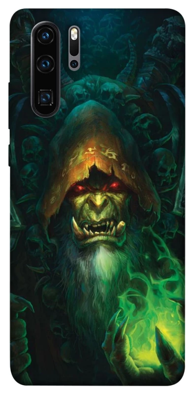 Чохол на Huawei P30 Pro Gul'dan фото 1 з 1