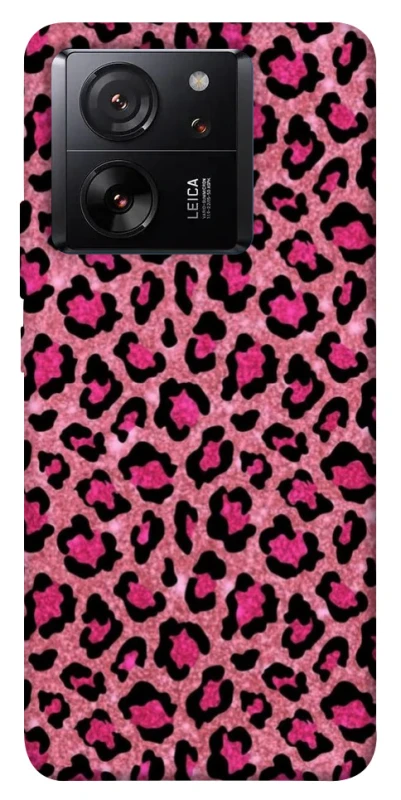 Чехол на Xiaomi 13T Pro Leopard Skin v3 фото 1 из 1