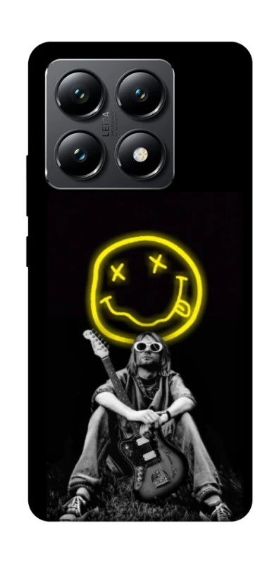 Чохол на Xiaomi 14T Nirvana ver.2 фото 1 з 1