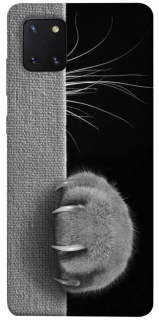 Чехол на Samsung Galaxy Note 10 Lite (A81) Spy Cat фото 1 из 1