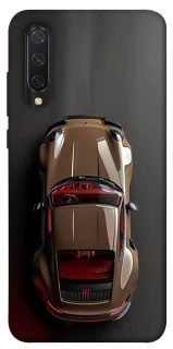 Чехол на Xiaomi Mi CC9 / Mi 9 Lite 911 brown фото 1 из 1