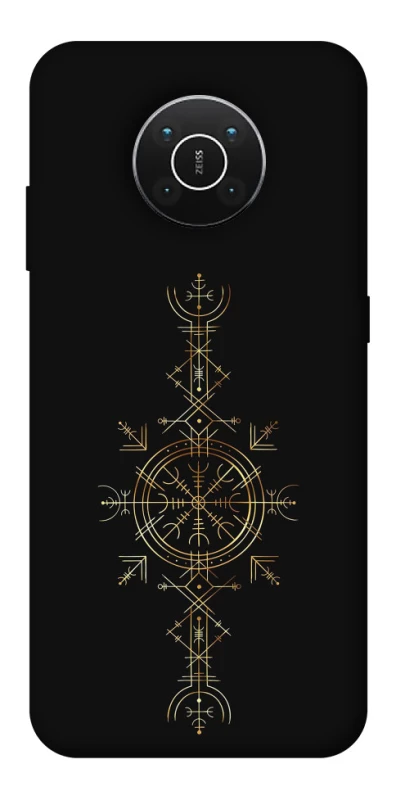 Чохол на Nokia X10 / X20 Viking Compass фото 1 Чохол на Nokia X10 / X20 Viking Compass фото 1 з 1