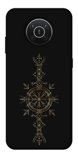 Чохол на Nokia X10 / X20 Viking Compass фото 1 Чохол на Nokia X10 / X20 Viking Compass фото 1 з 1