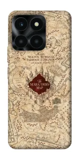 Чехол на Huawei Honor X6a Marauders map фото 1 из 1