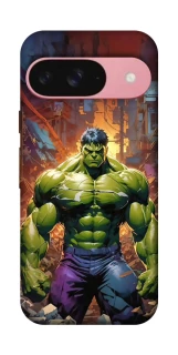 Чехол на Google Pixel 9 Hulk фото 1 из 1