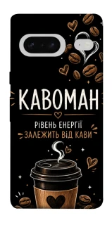 Чехол на Google Pixel 7 Кавоман фото 1 из 1