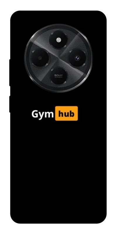 Чохол на Xiaomi Poco M7 Gym hub фото 1 з 1