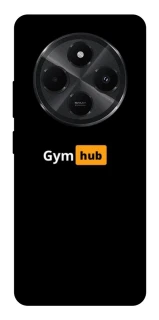 Чохол на Xiaomi Redmi A4 Gym hub фото 1 з 1