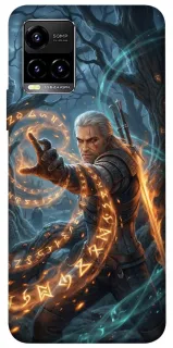 Чехол на Vivo Y21 / Y33s Witcher V1 фото 1 из 1