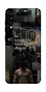 Чохол на ZTE Blade A7s (2019) Be stronger фото 1 з 1