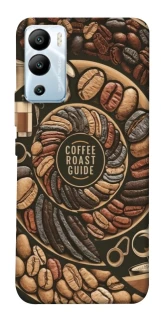 Чохол на Infinix Hot 12i Coffee roast guide фото 1 з 1