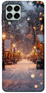 Чехол на Samsung Galaxy M53 5G Новогодний v50 фото 1 из 1