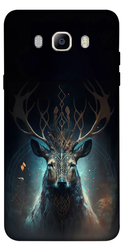 Чохол на Samsung J510F Galaxy J5 (2016) Скандинавський олень v2 фото 1 з 1