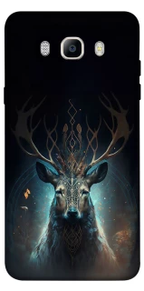 Чехол на Samsung J510F Galaxy J5 (2016) Скандинавский олень v2 фото 1 из 1