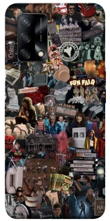 Чохол на Oppo A74 4G Stranger Things ver.24 фото 1 з 1