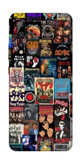 Чехол на ZTE Axon 10 Pro My playlist ver.7 фото 1 из 1