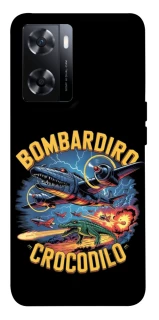 Чехол на OnePlus Nord N20 SE Bombardino Crocodilo v2 фото 1 из 1