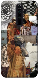 Чехол на Xiaomi Redmi Note 8 Pro Ukraine style ver.4 фото 1 из 1