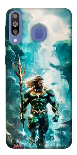 Чохол на Samsung Galaxy M30 Aquaman фото 1 з 1