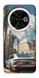 Чохол на TECNO Spark 30C porsche v2 фото 1 з 1