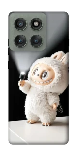 Чохол на Motorola Edge 60 Pro Labubu with flashlight ver.2 фото 1 з 1