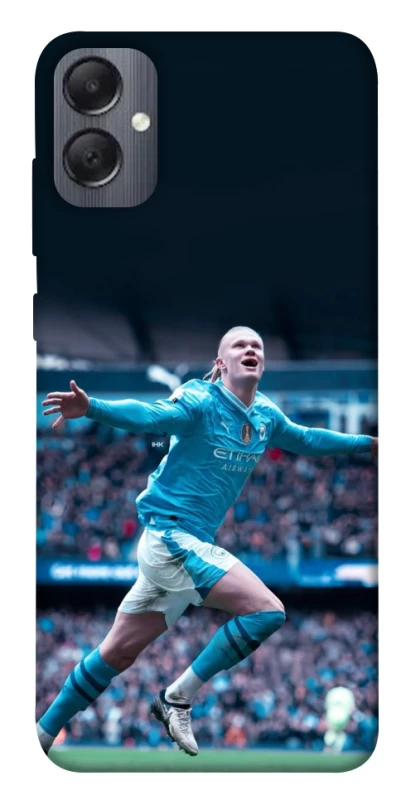 Чехол на Samsung Galaxy A05 Erling Haaland V3 фото 1 из 1