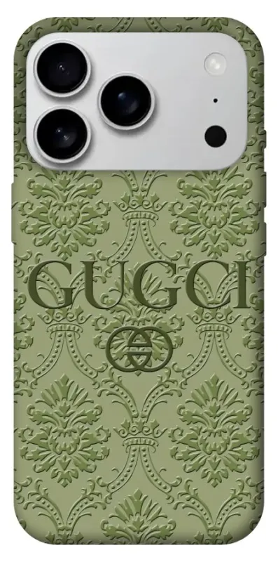 Чохол на Apple iPhone 18 Pro Max Gucci ver.9 фото 1 з 1