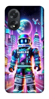 Чохол на Oppo A38 Roblox aesthetics ver.5 фото 1 з 1