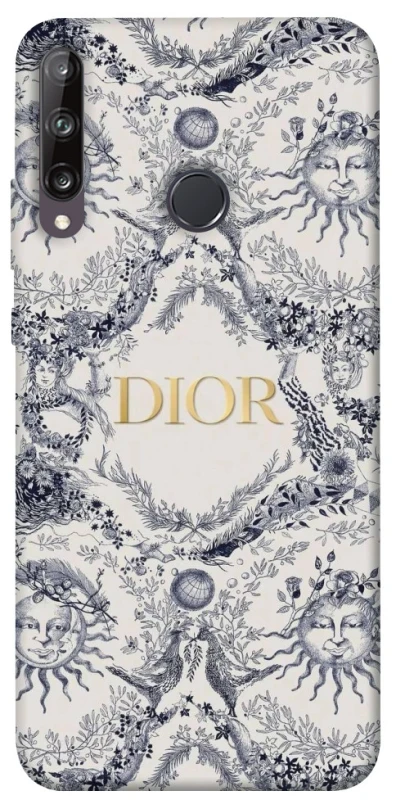 Чохол на Huawei P40 Lite E Dior фото 1 з 1