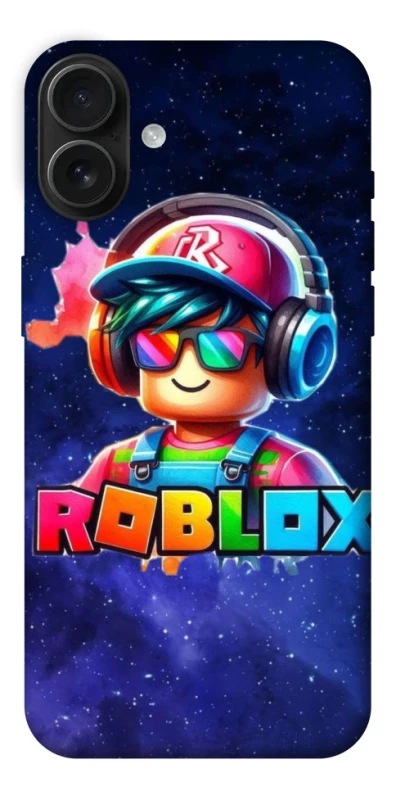 Чехол на Apple iPhone 16 Plus Adopt Me Animal Race фото 1 из 1