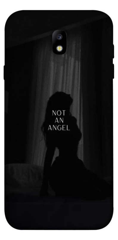 Чохол на Samsung J730 Galaxy J7 (2017) Not an angel фото 1 з 1