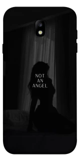 Чохол на Samsung J730 Galaxy J7 (2017) Not an angel фото 1 з 1