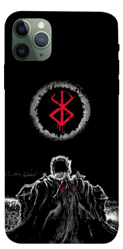 Чохол на Apple iPhone 11 Pro Max (6.5") Berserk moon фото 1 з 1
