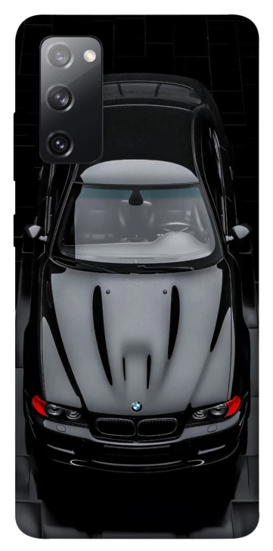 Чехол на Samsung Galaxy S20 FE BMW V12 фото 1 из 1