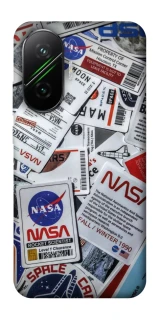 Чехол на Xiaomi Poco F7 NASA ver.4 фото 1 из 1