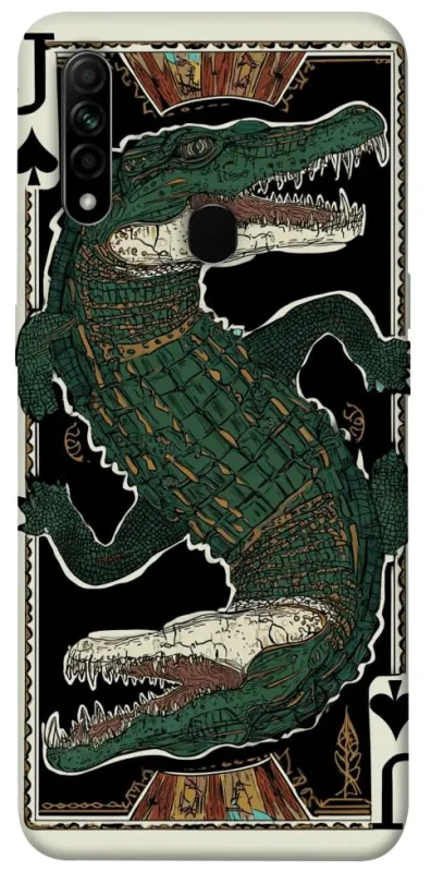Чехол на Oppo A31 Joker фото 1 из 1
