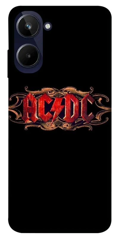 Чохол на Realme 10 4G AC/DC фото 1 з 1