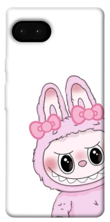 Чехол на Google Pixel 7a Labubu White фото 1 из 1