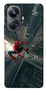 Чохол на Realme 10 Pro+ Spider Man ver.4 фото 1 з 1