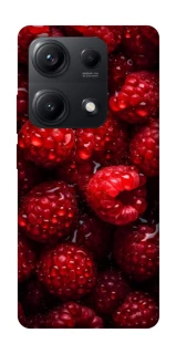 Чехол на Xiaomi Redmi Note 14S Малинка фото 1 из 1