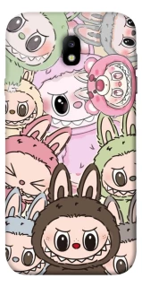 Чехол на Samsung J730 Galaxy J7 (2017) All Labubu 3 фото 1 из 1