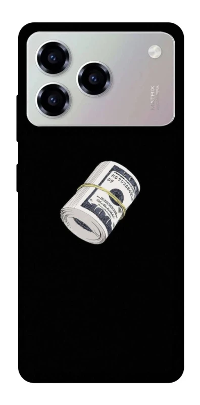 Чехол на ZTE Blade A76 Money motivation фото 1 из 1