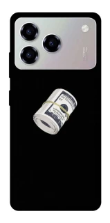 Чехол на ZTE Blade A76 Money motivation фото 1 из 1