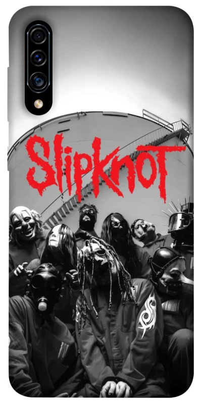 Чехол на Samsung Galaxy A50 (A505F) / A50s / A30s Slipknot ver.4 фото 1 из 1