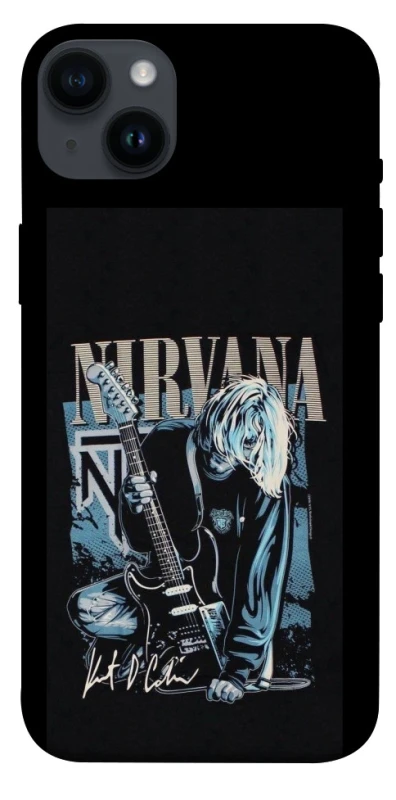 Чехол на Apple iPhone 14 Plus (6.7") Nirvana ver.4 фото 1 из 1